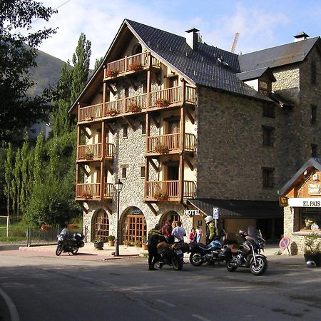 Sallent de Gállego Hotel Bocale מראה חיצוני תמונה