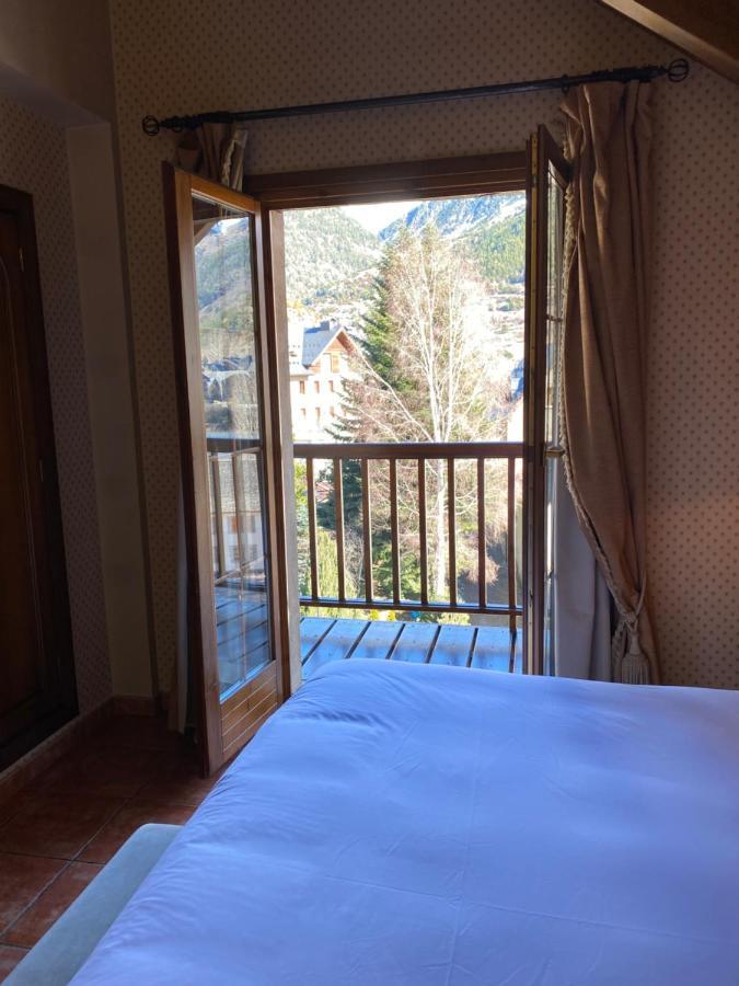 Sallent de Gállego Hotel Bocale מראה חיצוני תמונה