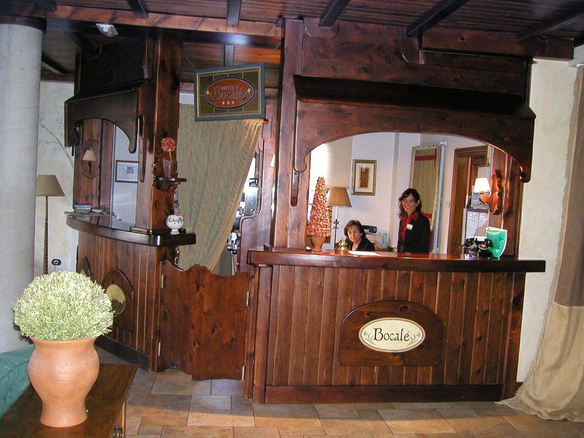 Sallent de Gállego Hotel Bocale מראה חיצוני תמונה
