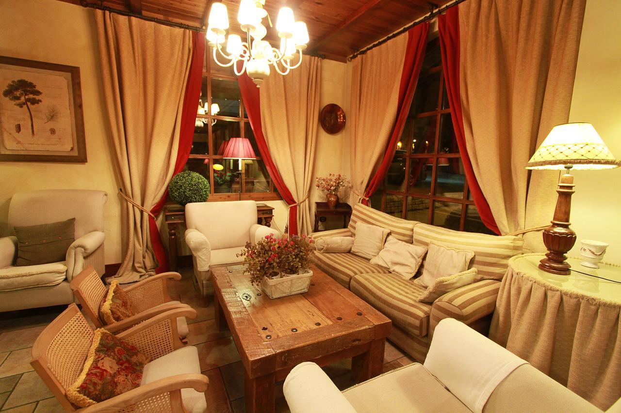 Sallent de Gállego Hotel Bocale מראה חיצוני תמונה