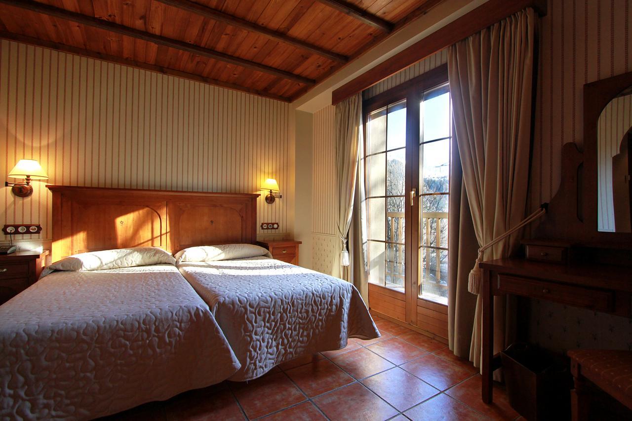 Sallent de Gállego Hotel Bocale מראה חיצוני תמונה