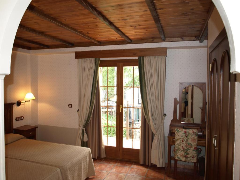 Sallent de Gállego Hotel Bocale חדר תמונה