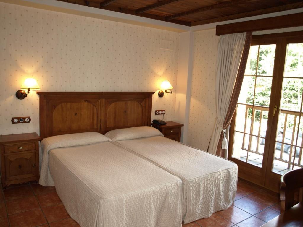 Sallent de Gállego Hotel Bocale חדר תמונה