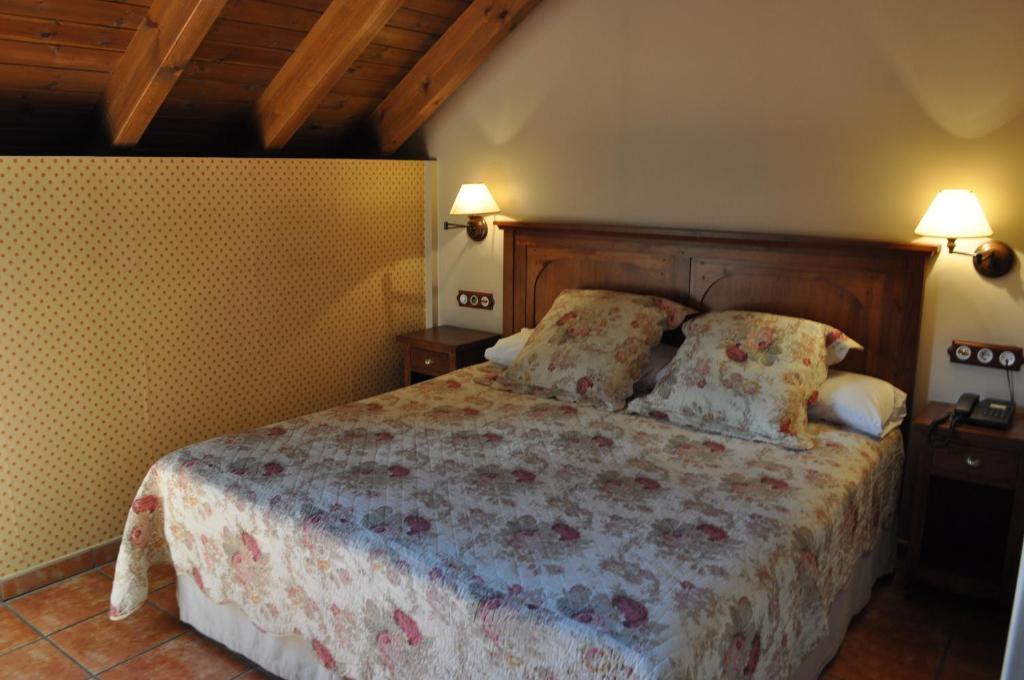 Sallent de Gállego Hotel Bocale חדר תמונה