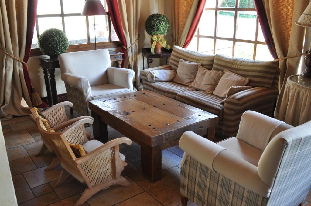 Sallent de Gállego Hotel Bocale חדר תמונה