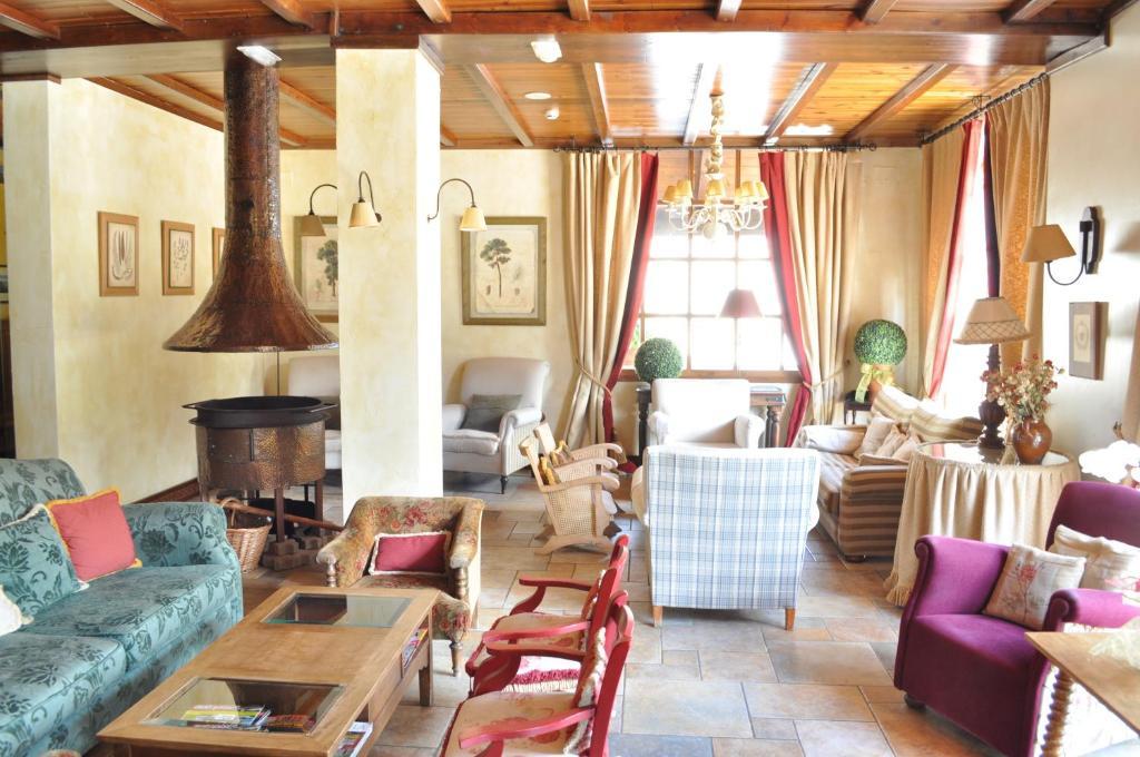 Sallent de Gállego Hotel Bocale חדר תמונה