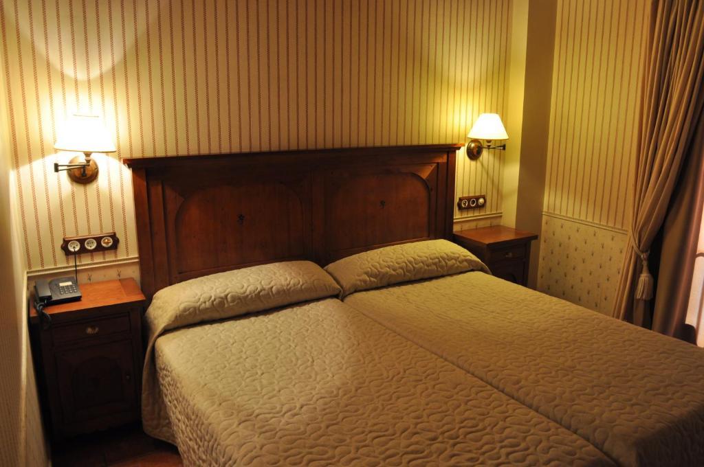 Sallent de Gállego Hotel Bocale חדר תמונה