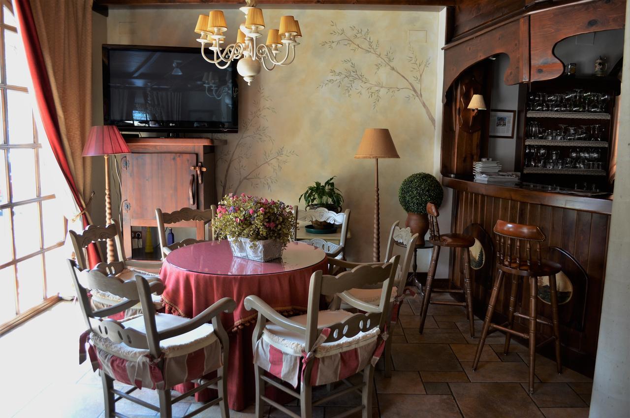 Sallent de Gállego Hotel Bocale מראה חיצוני תמונה