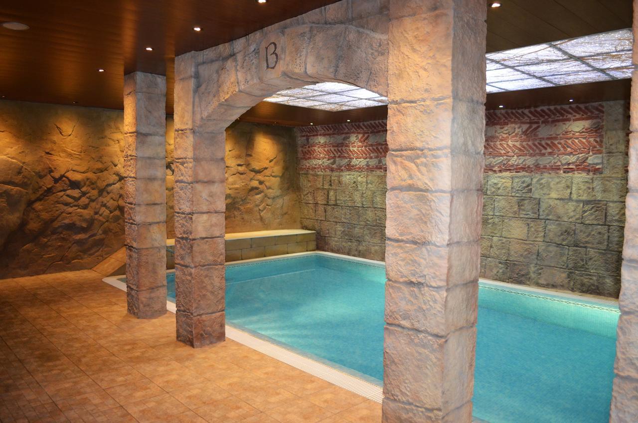 Sallent de Gállego Hotel Bocale מראה חיצוני תמונה