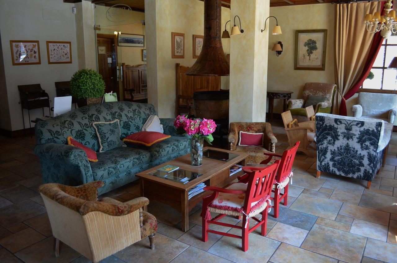 Sallent de Gállego Hotel Bocale מראה חיצוני תמונה