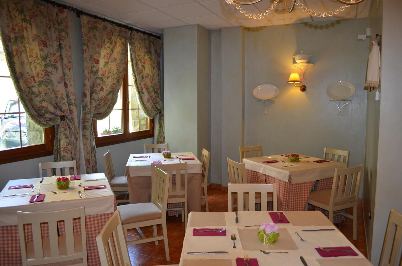 Sallent de Gállego Hotel Bocale מראה חיצוני תמונה