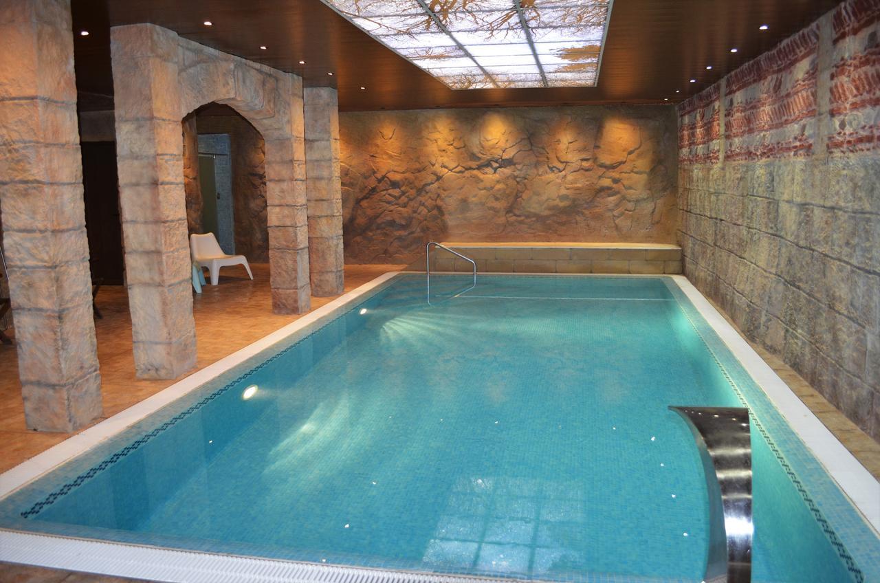 Sallent de Gállego Hotel Bocale מראה חיצוני תמונה