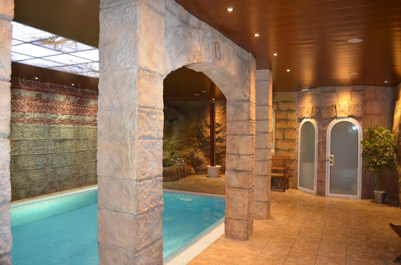 Sallent de Gállego Hotel Bocale מראה חיצוני תמונה