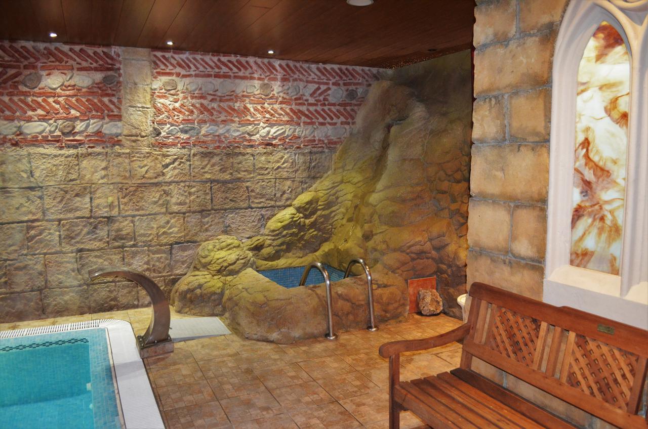 Sallent de Gállego Hotel Bocale מראה חיצוני תמונה