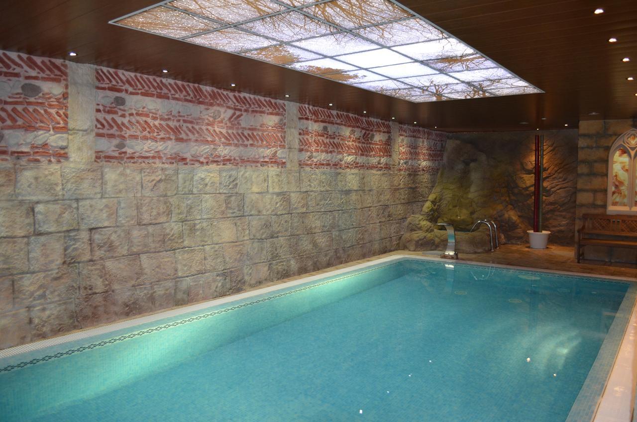 Sallent de Gállego Hotel Bocale מראה חיצוני תמונה