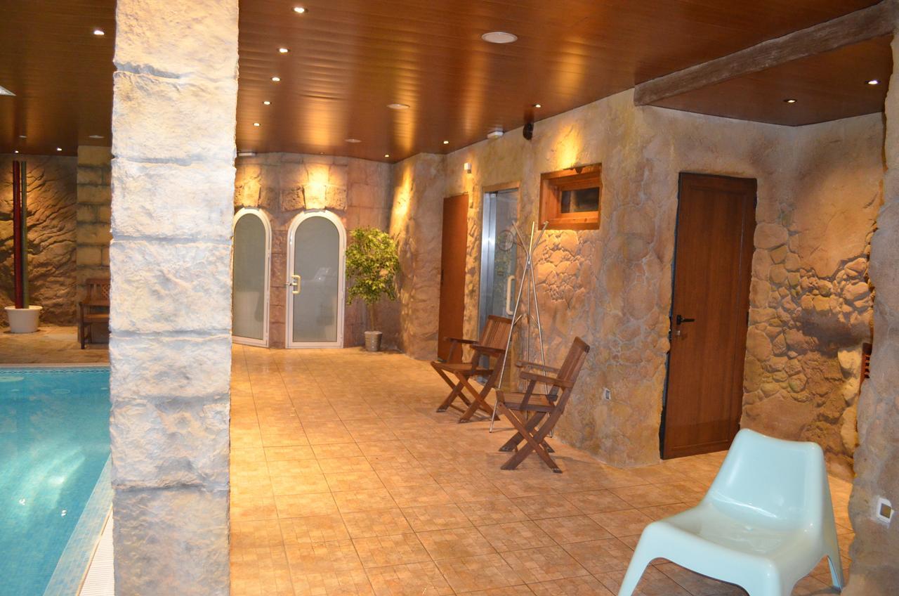 Sallent de Gállego Hotel Bocale מראה חיצוני תמונה
