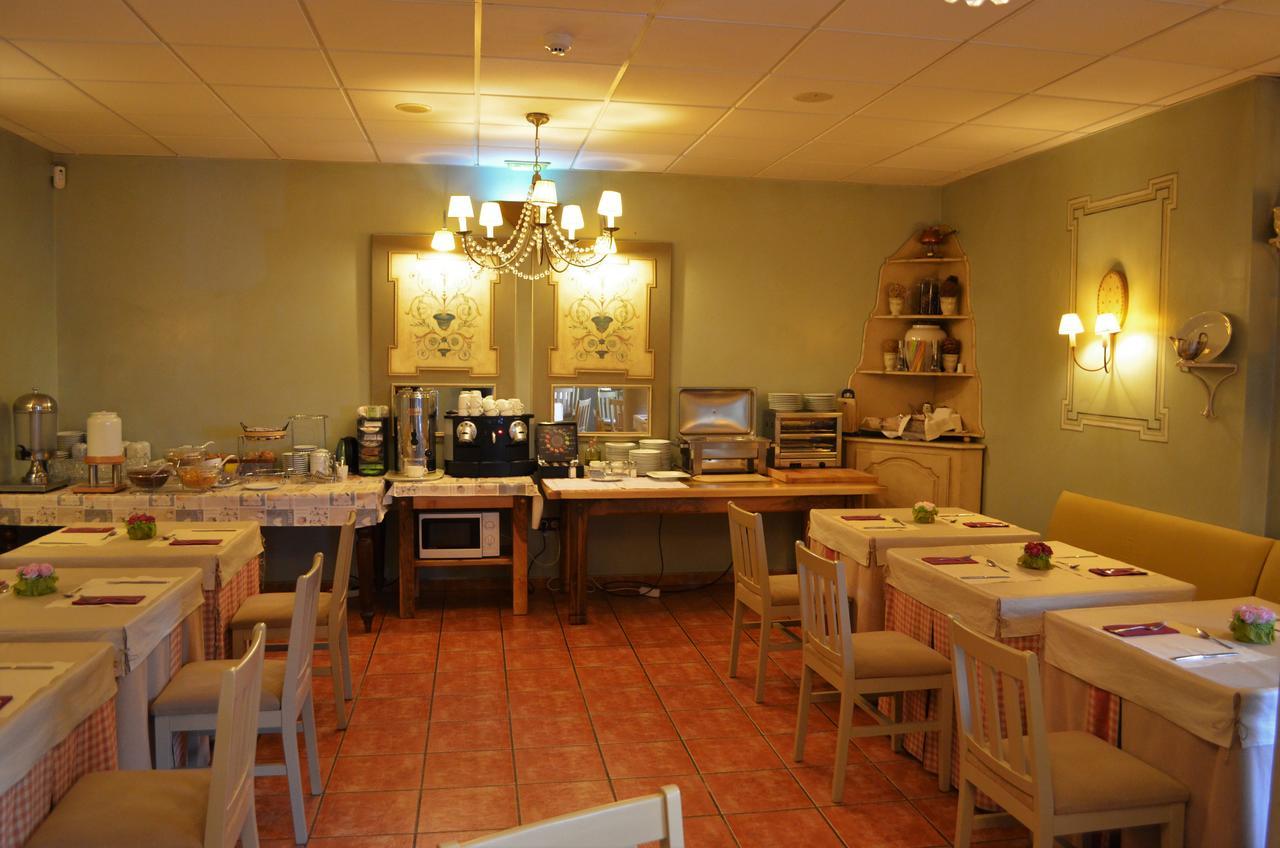 Sallent de Gállego Hotel Bocale מראה חיצוני תמונה
