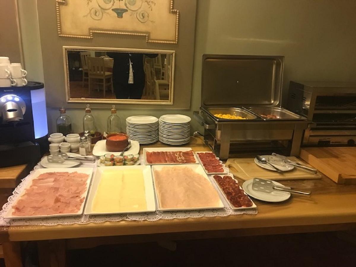 Sallent de Gállego Hotel Bocale מראה חיצוני תמונה