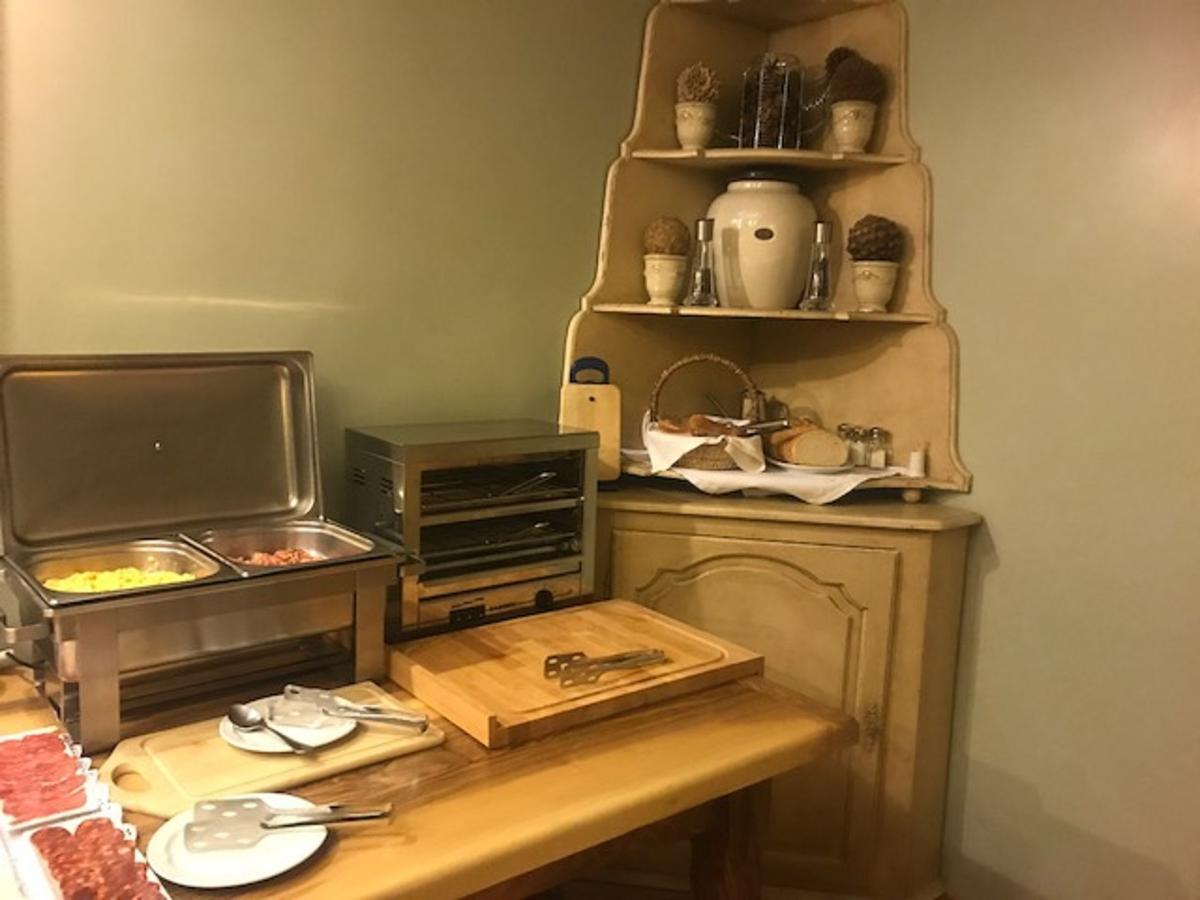 Sallent de Gállego Hotel Bocale מראה חיצוני תמונה