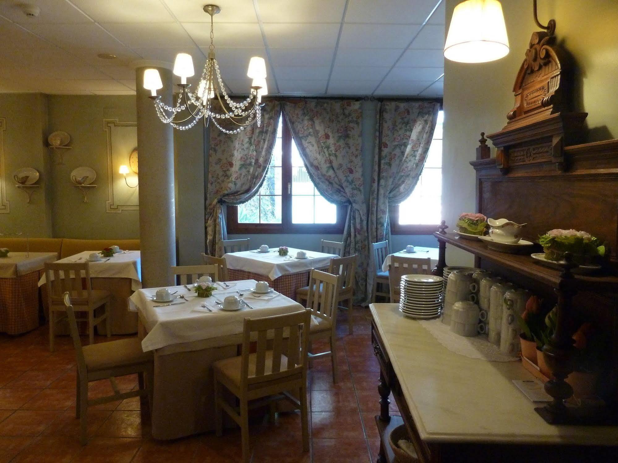 Sallent de Gállego Hotel Bocale מראה חיצוני תמונה