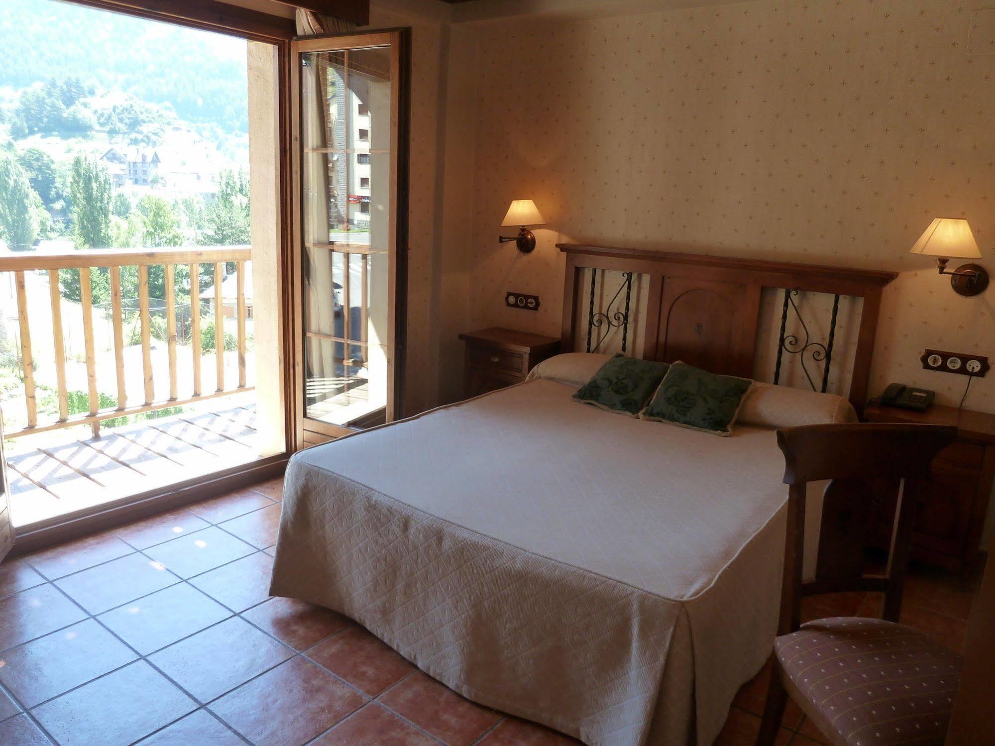 Sallent de Gállego Hotel Bocale מראה חיצוני תמונה