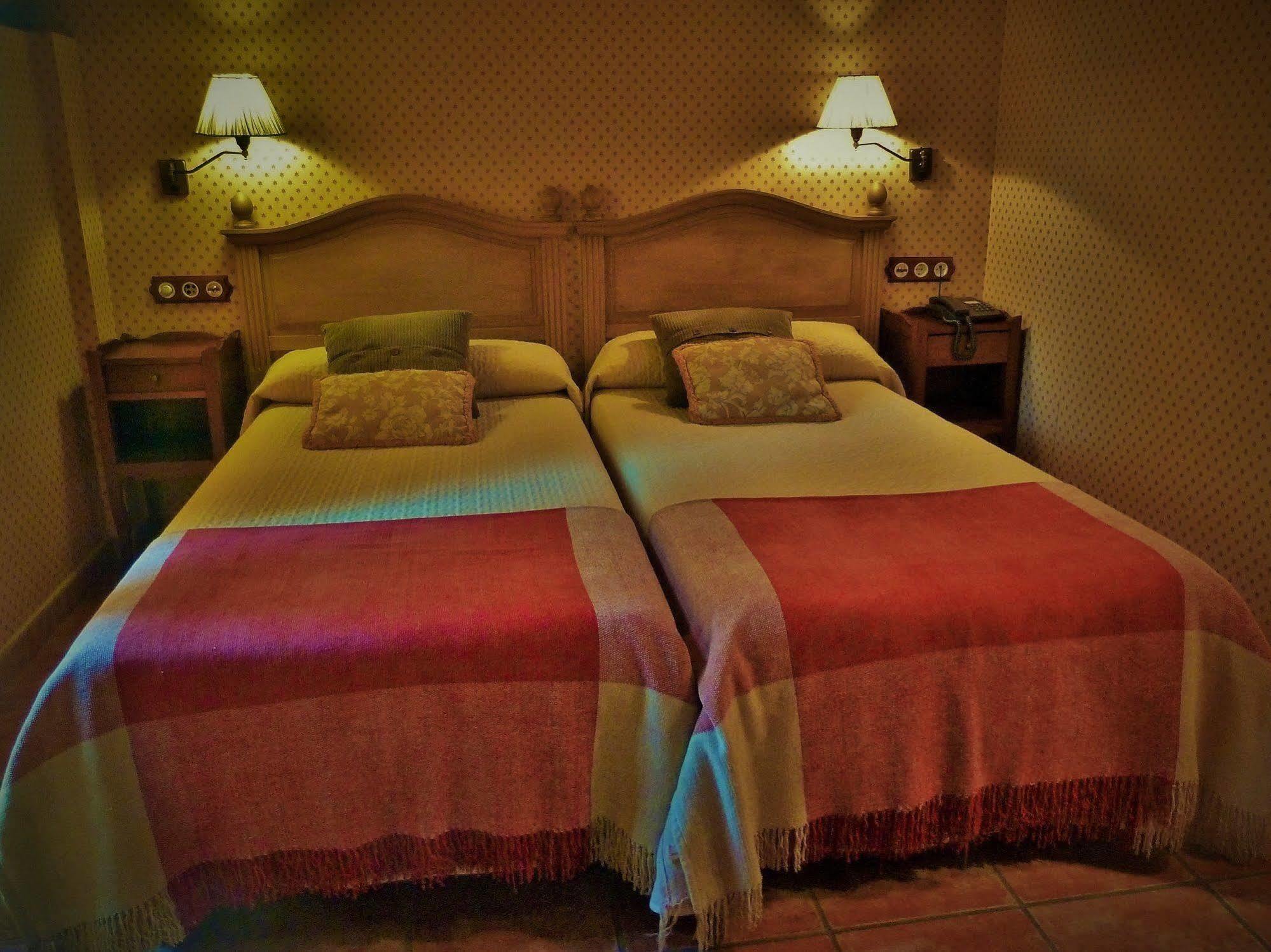 Sallent de Gállego Hotel Bocale מראה חיצוני תמונה